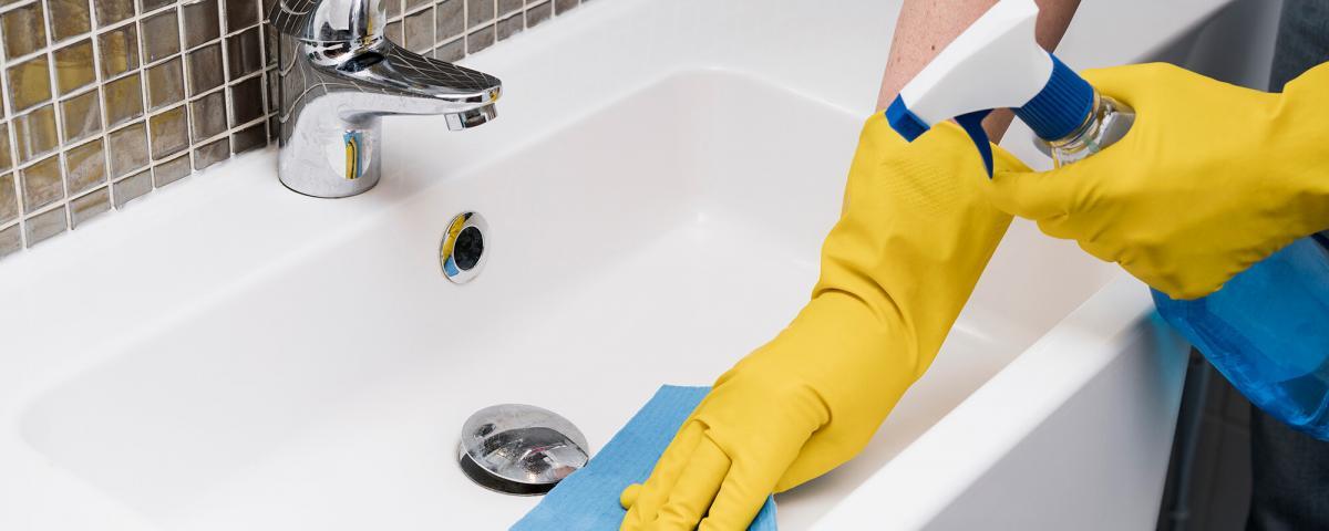 Professional house cleaning tips