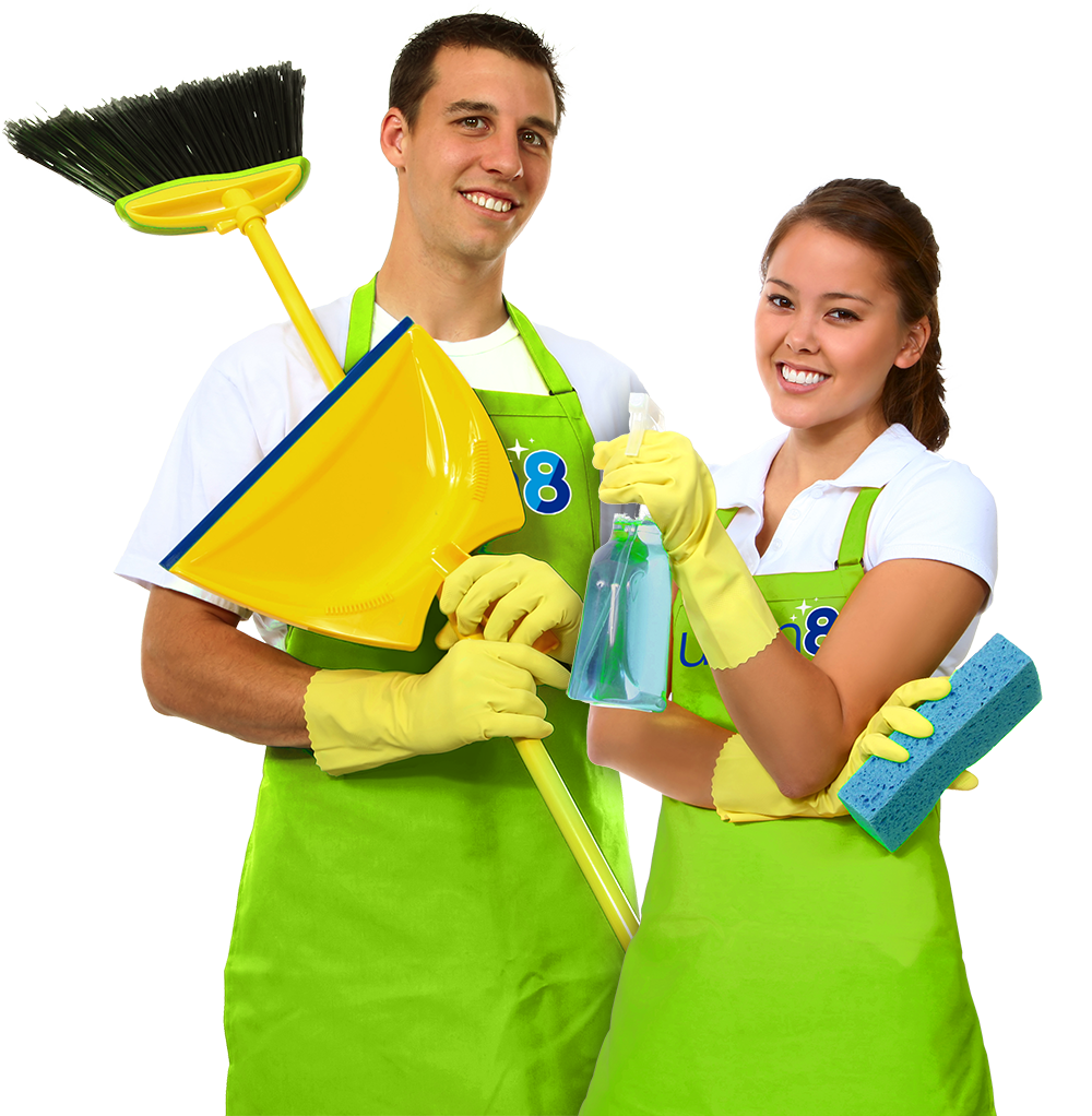 looking for a job as a cleaner near me