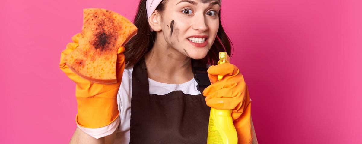 The fastest way home cleaning services clean a dirty house?