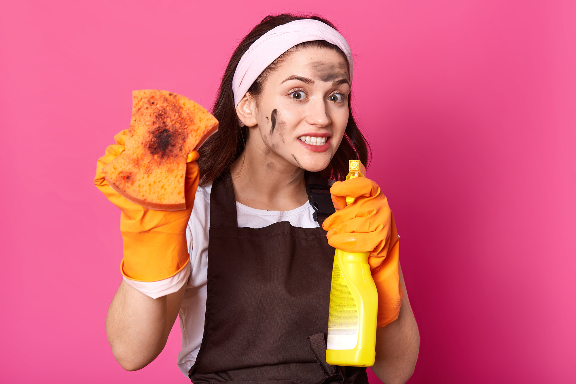 The fastest way home cleaning services clean a dirty house?