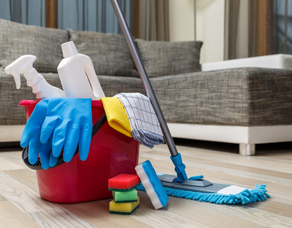 Things to consider before hiring house cleaners near me