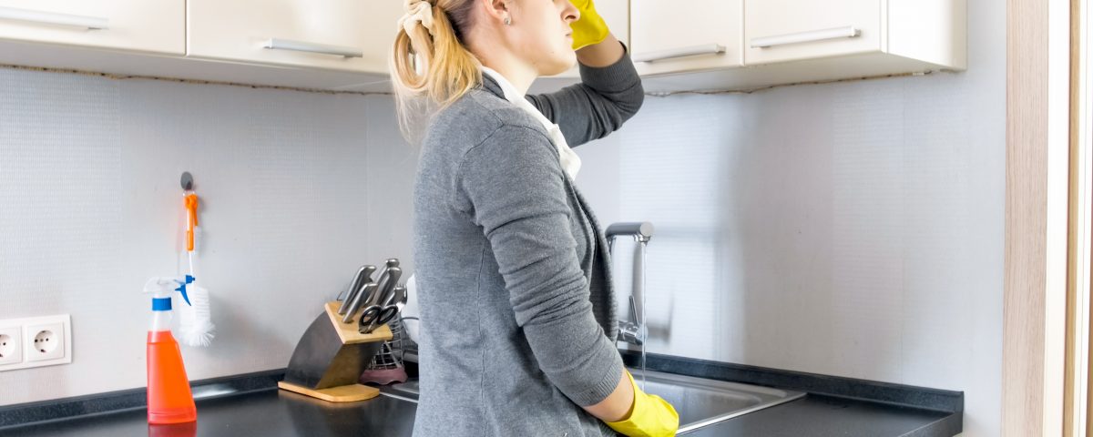 House Cleaning in Tampa - Tips for the exhausted mom