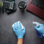 Commercial Office Cleaning Services