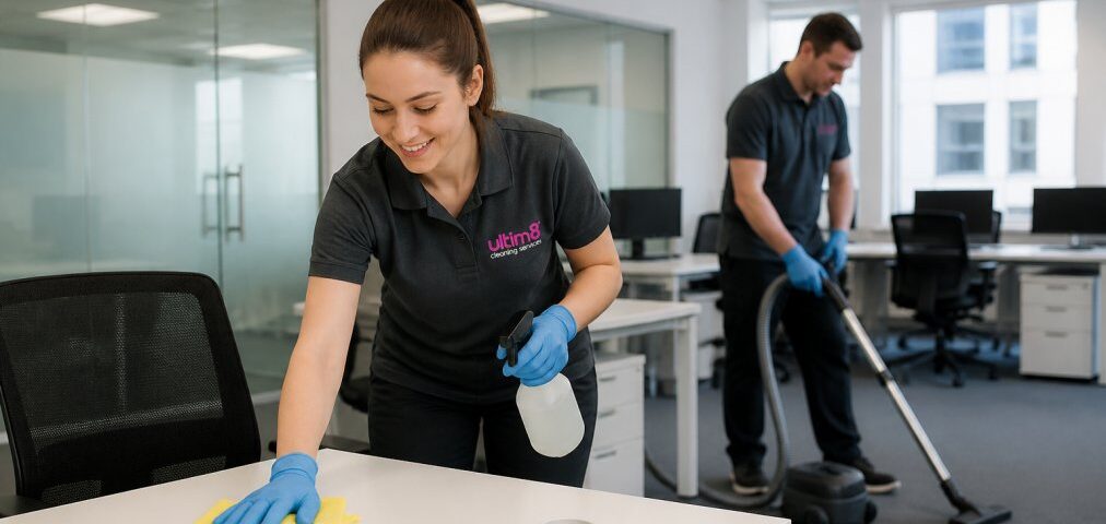 What to Expect From Professional Cleaners: A Complete Guide 6