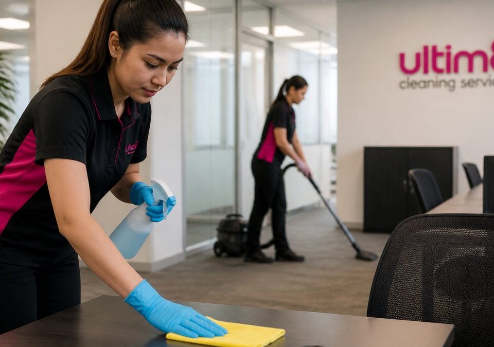 9 Benefits of Hiring Local Commercial Cleaning Services 12
