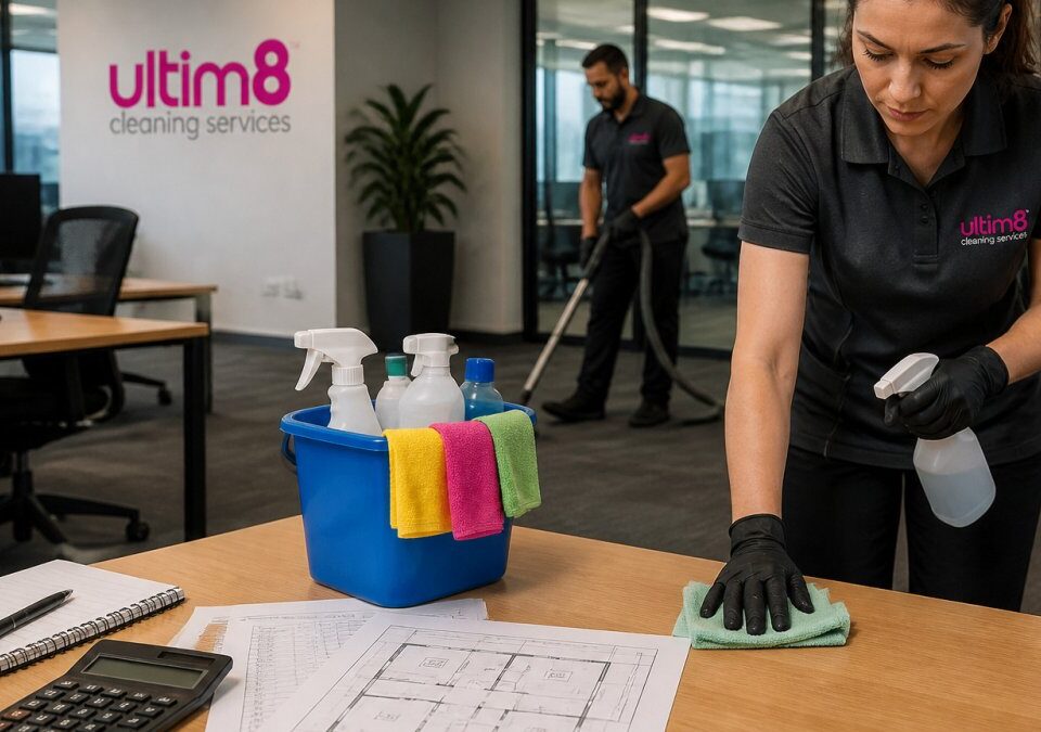 How to Calculate Office Cleaning Costs Per Square Foot 10