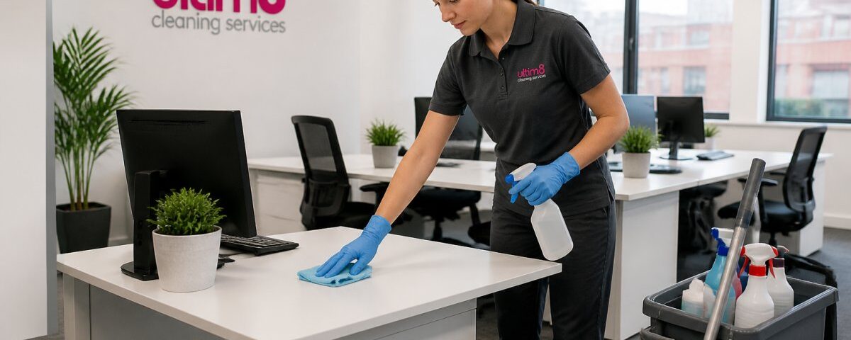 How to Implement a Weekly Office Cleaning Schedule 6