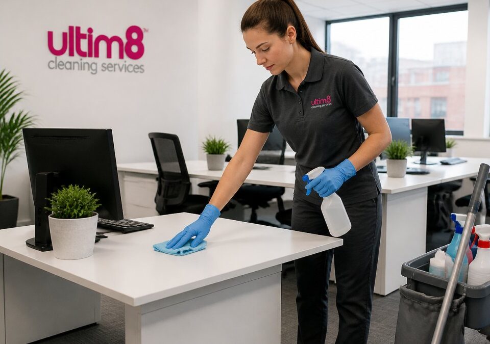 How to Implement a Weekly Office Cleaning Schedule 8
