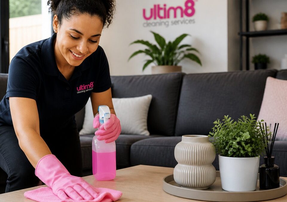 How to Maintain a Clean Home Between Professional Visits 7