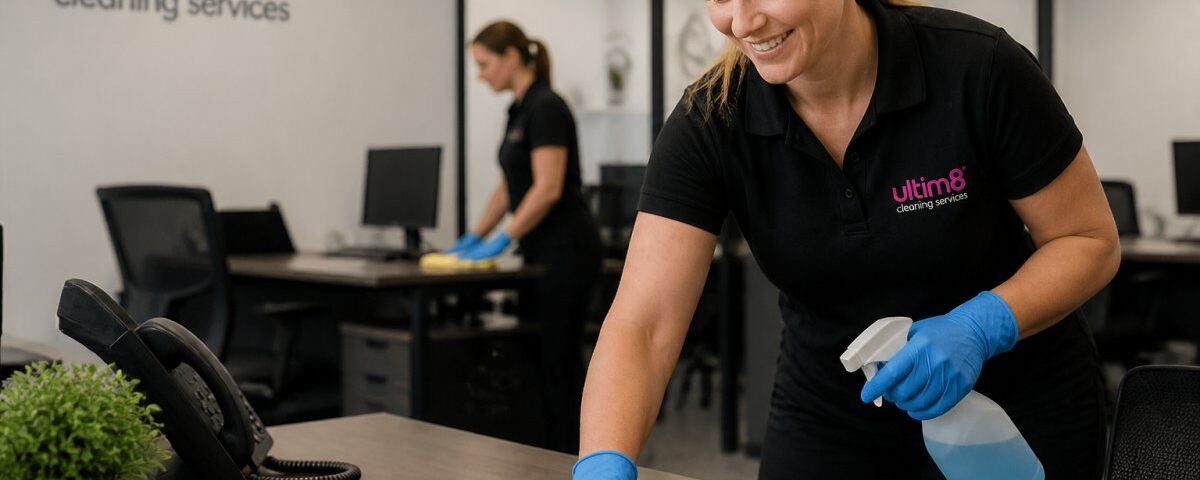 What to Expect From a Recurring Cleaning Service 4